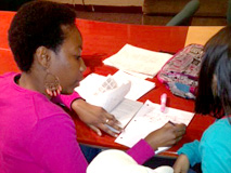 Christelle Telesford